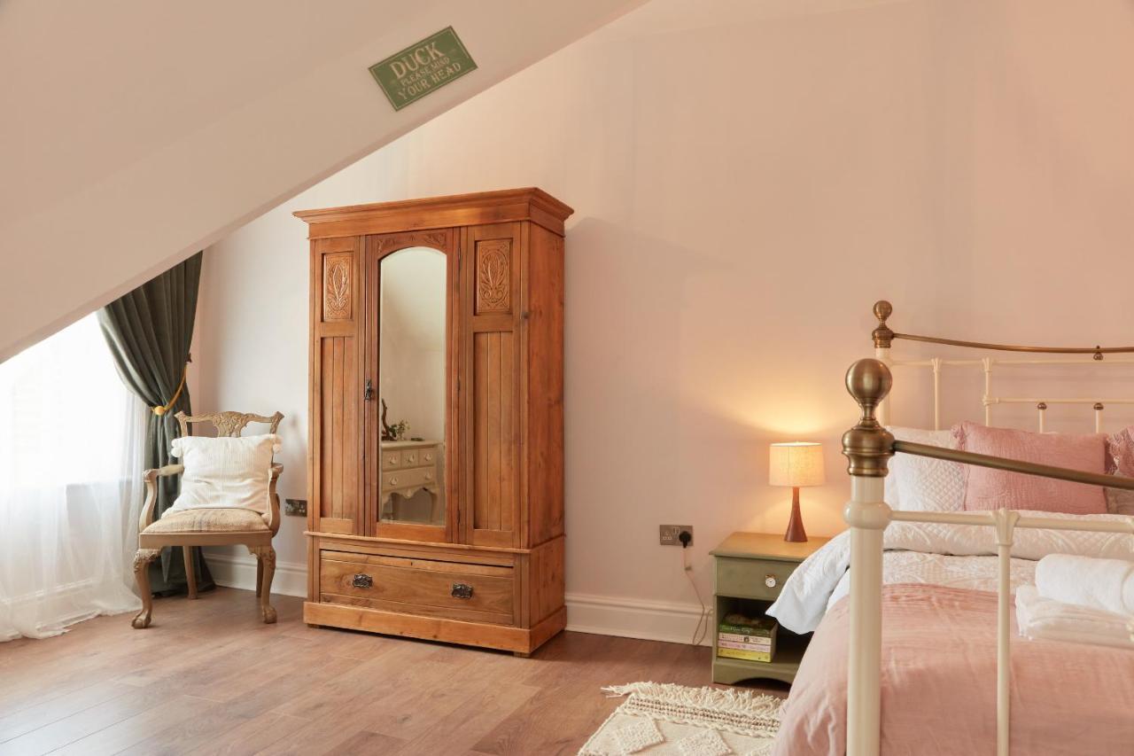 Finest Retreats - Olde Englishe Apt 4 Матлок Экстерьер фото