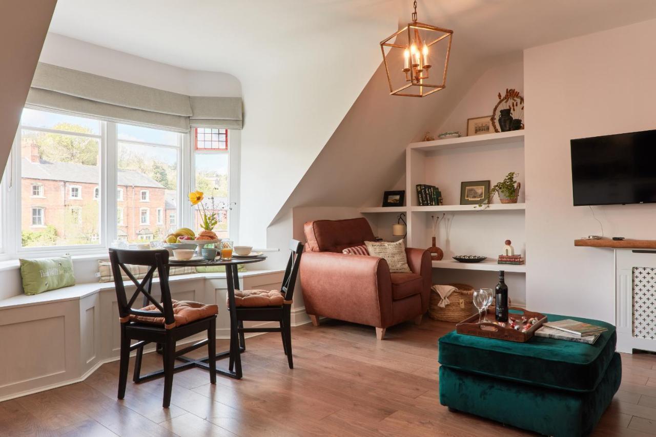 Finest Retreats - Olde Englishe Apt 4 Матлок Экстерьер фото