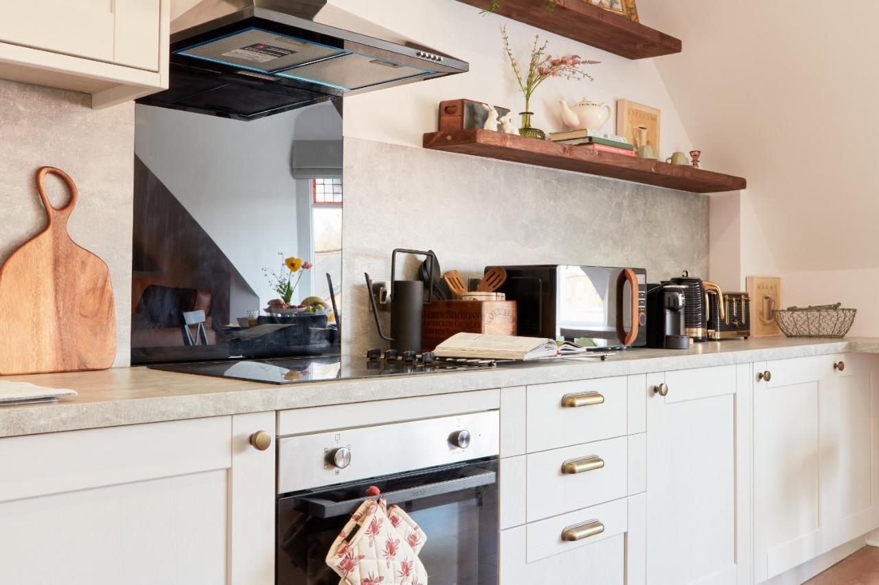 Finest Retreats - Olde Englishe Apt 4 Матлок Экстерьер фото