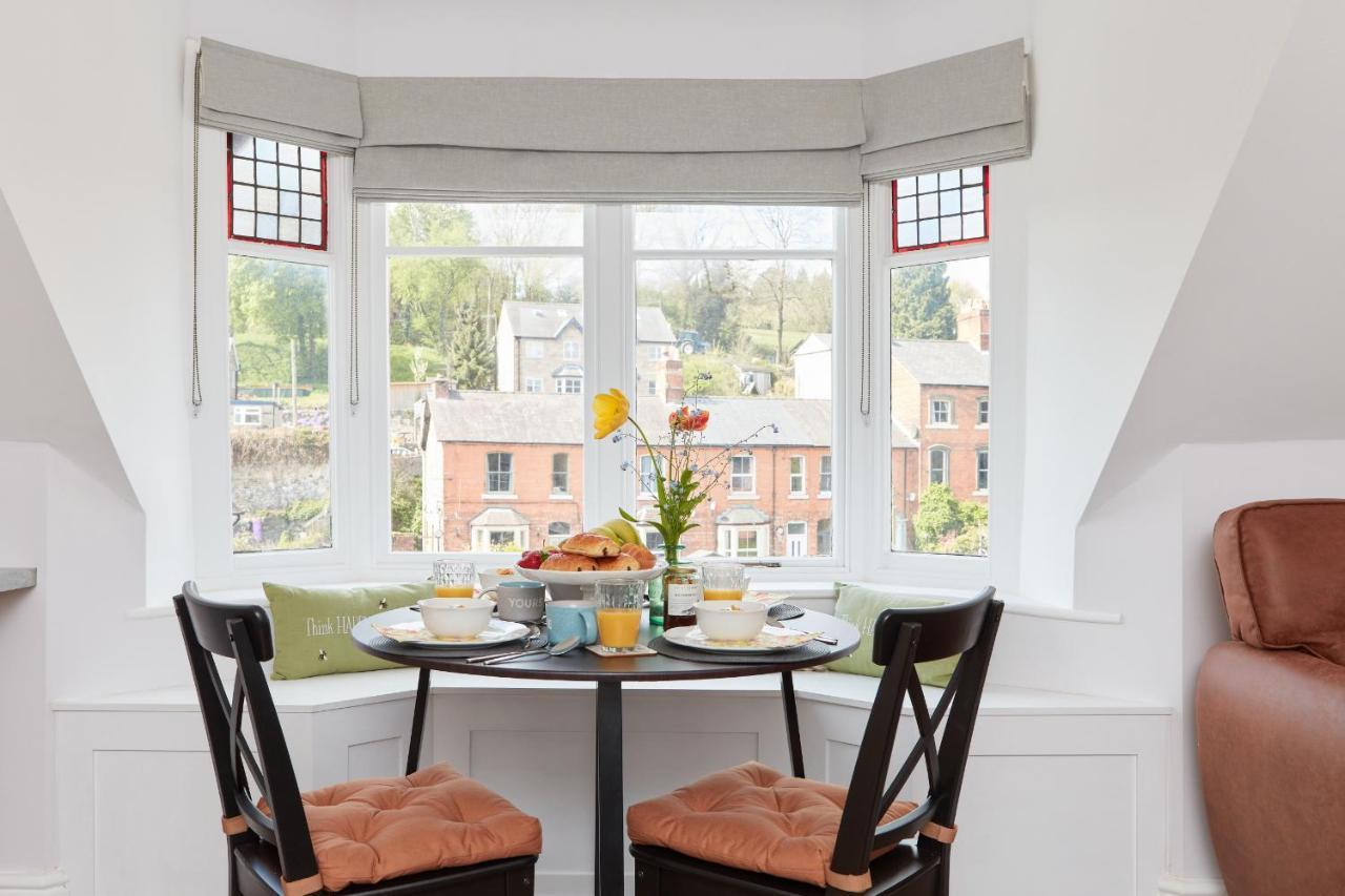 Finest Retreats - Olde Englishe Apt 4 Матлок Экстерьер фото